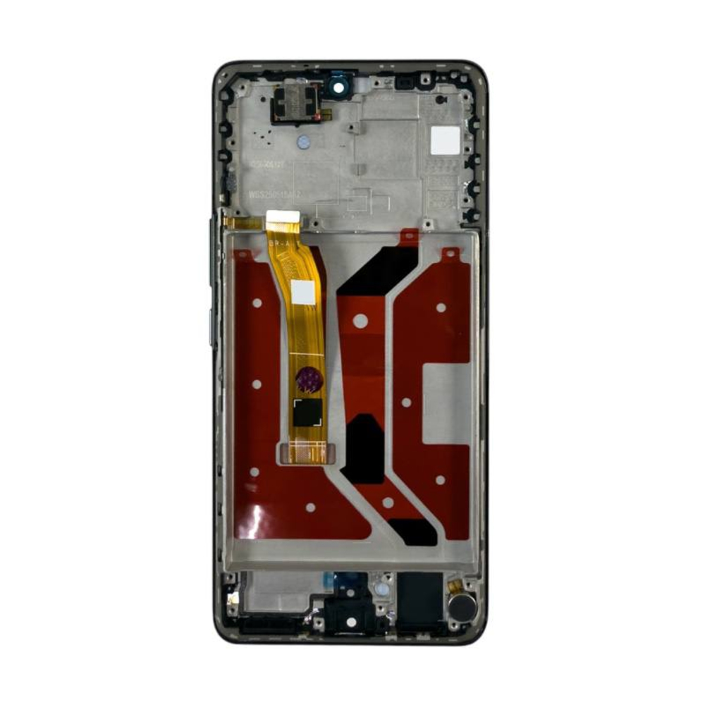 Дисплей для Huawei Honor X9c (BRP-NX1) с рамкой Черный - OR X-Lux