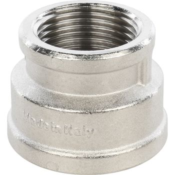 Муфта переходная ВР (ник)     1 1/4"X1"