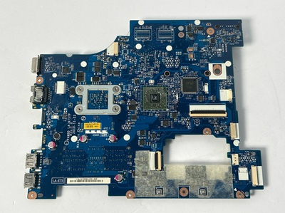 Материнская плата для ноутбука Lenovo Lenovo G575 PAWGD LA-6757P UMA-C50 1.0G WLAN WO/HDMI (11014064), оригинал