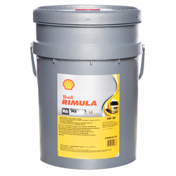 Shell Rimula R6 ME 5W-30 20 л