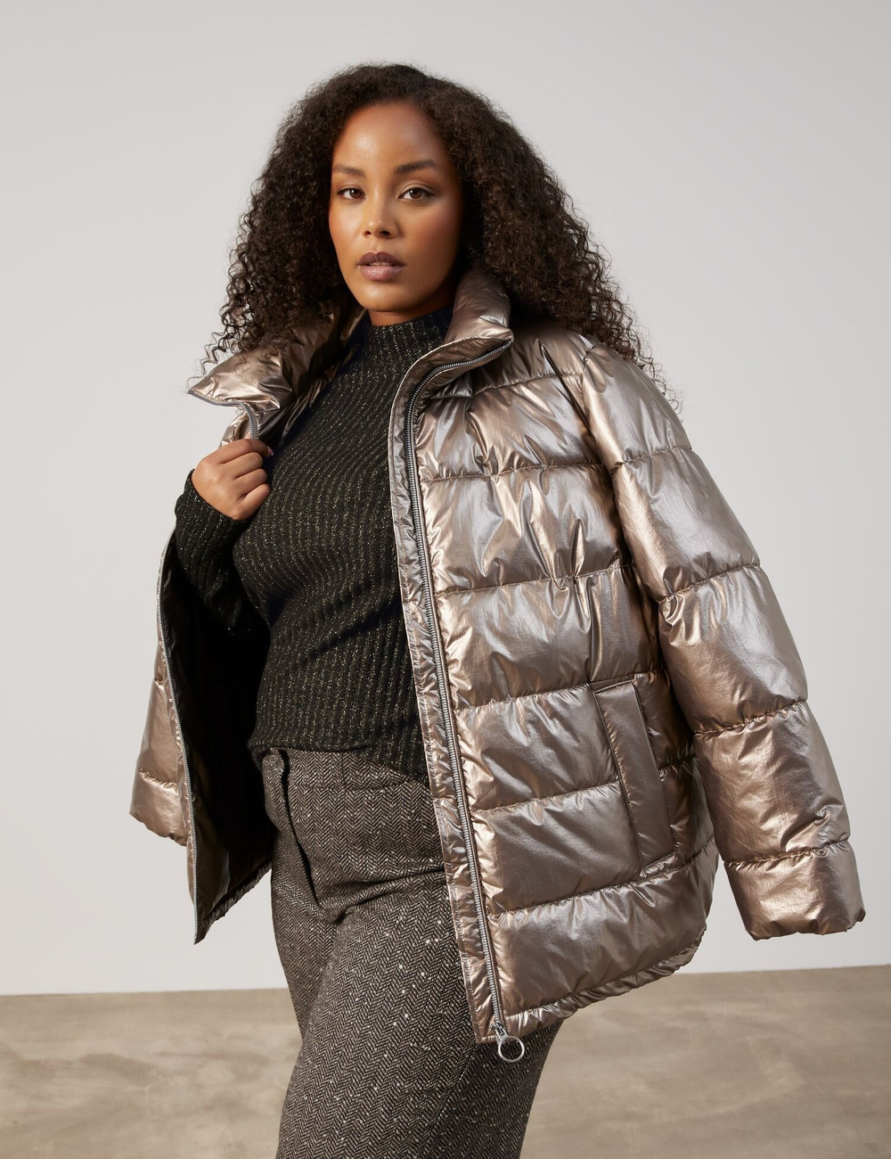 Джемпер женский SAMOON