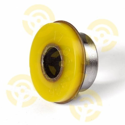 Полиуретановый сайлентблок передней подвески, нижнего поперечного рычага, наружный(Кратность 1 шт) 17061986