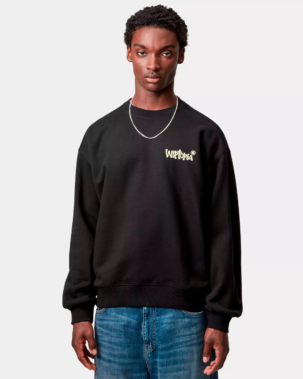 Свитшот Carhartt WIP Wiptopia Sweat