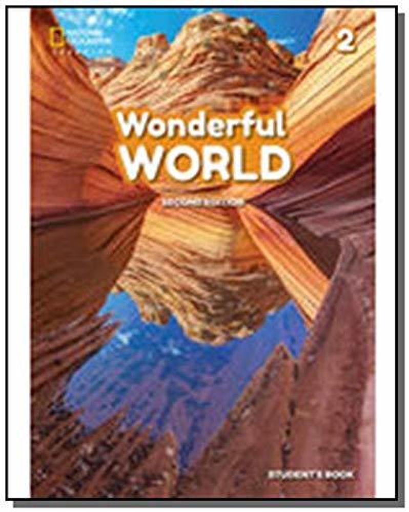 Wonderful World 2Ed 2 Flash Cards