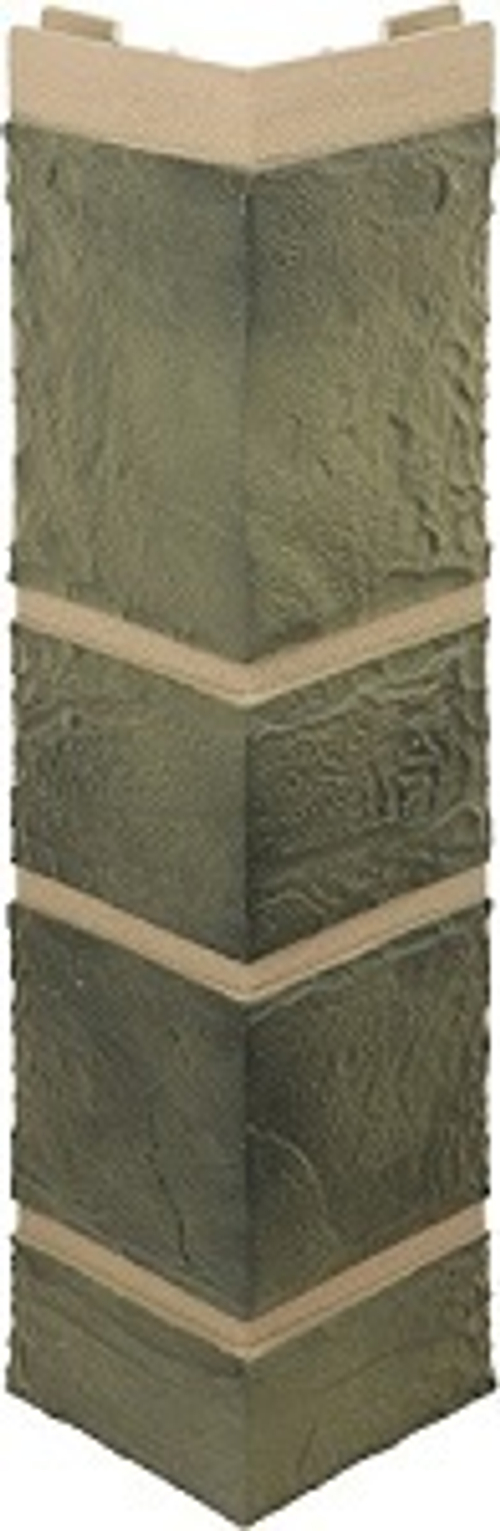 Угол Камень Альта Профиль цвет Малахит