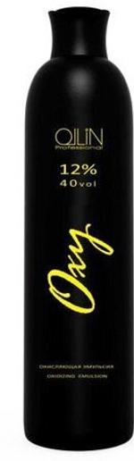 OLLIN performance OXY 12% 40vol. Окисляющая эмульсия 1000мл/ Oxidizing Emulsion