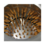 Машина перощипальная (перосъемная) "Умница" модель ПМ-16