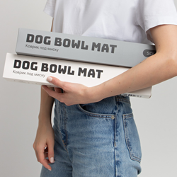 Коврик под миску Savve Dog Bowl 30х50см SAVVE
