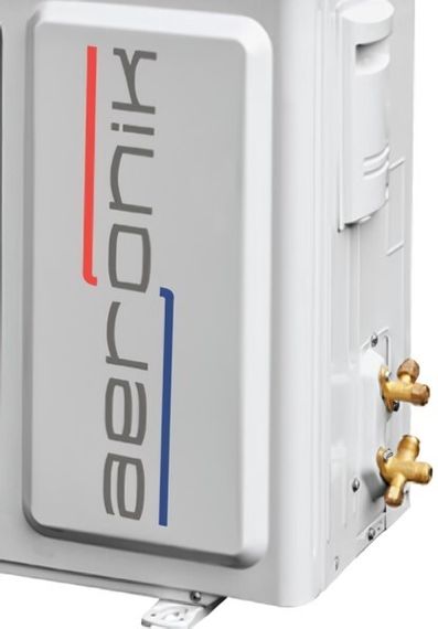 Компрессорно-конденсаторный блок Aeronik ASO-X14/AN-M — (2)