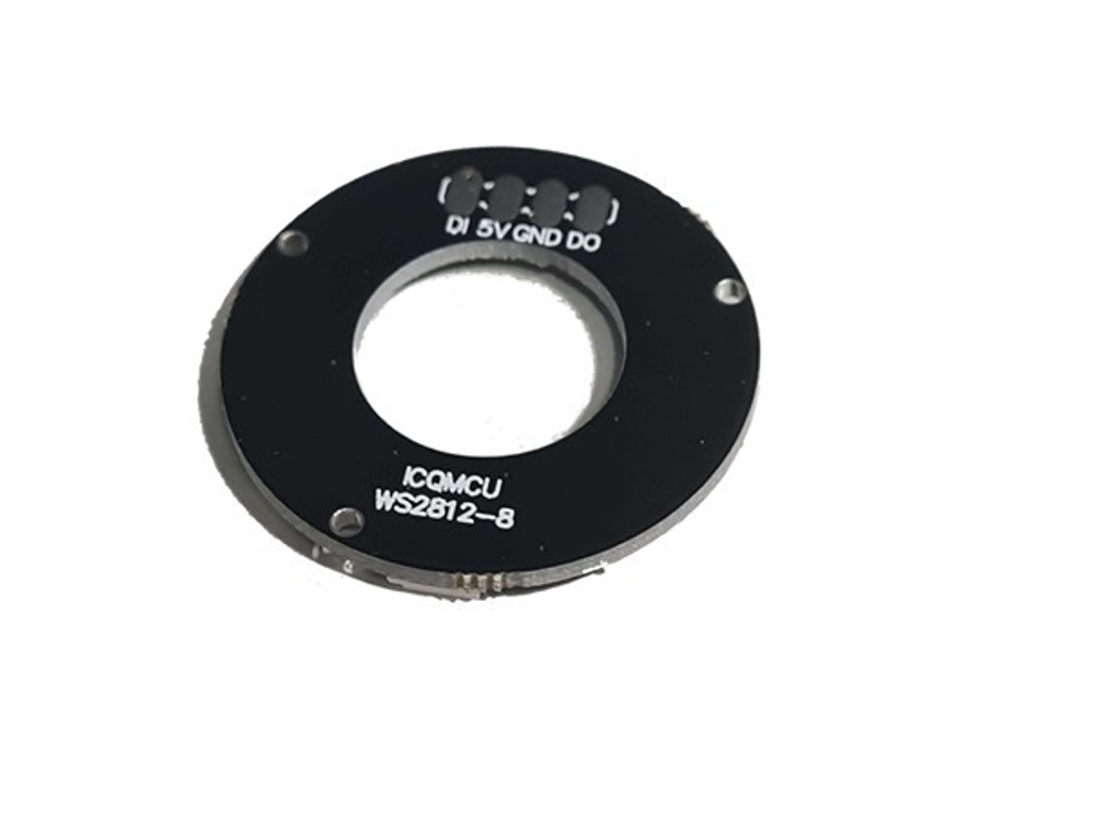 Cветодиодная лента NEOPIXEL  8 bit WS2812