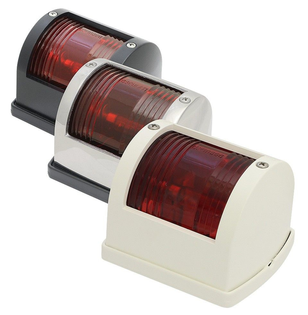 Бортовой огонь "Utility 77", красный, пластик. (10014584)