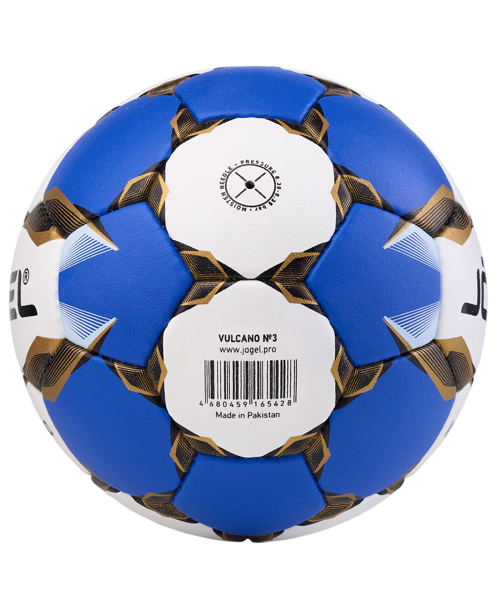 Мяч гандбольный Vulcano №3