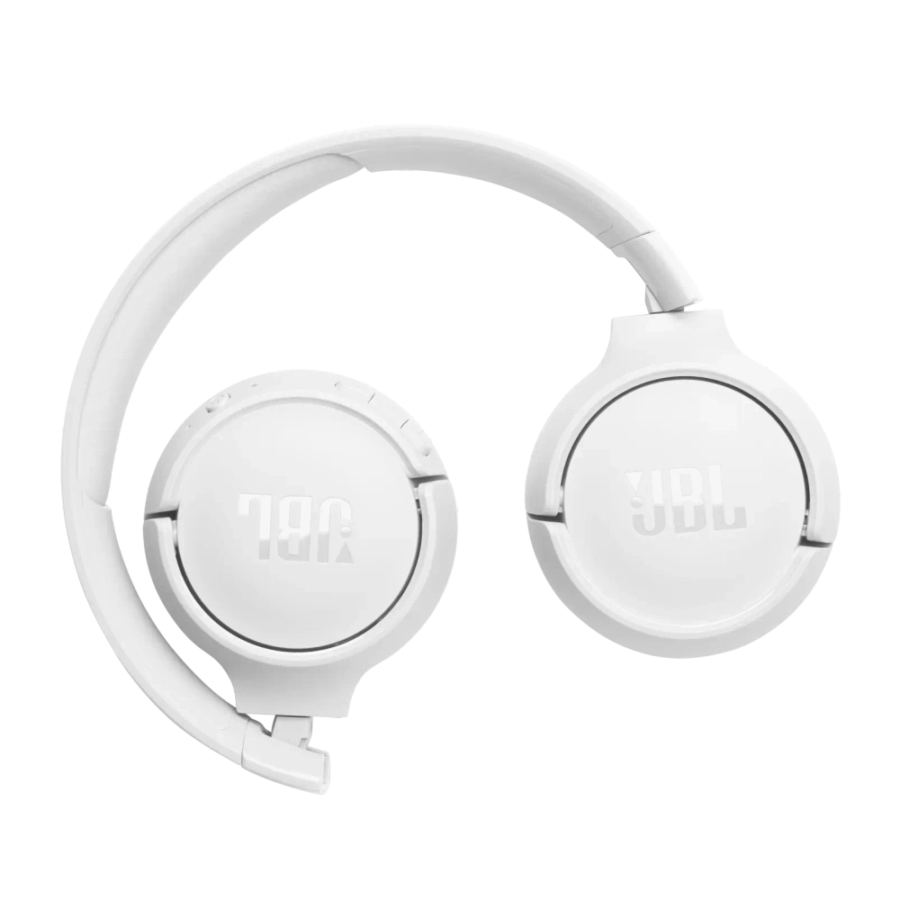 Беспроводные наушники JBL Tune 520BT, белый
