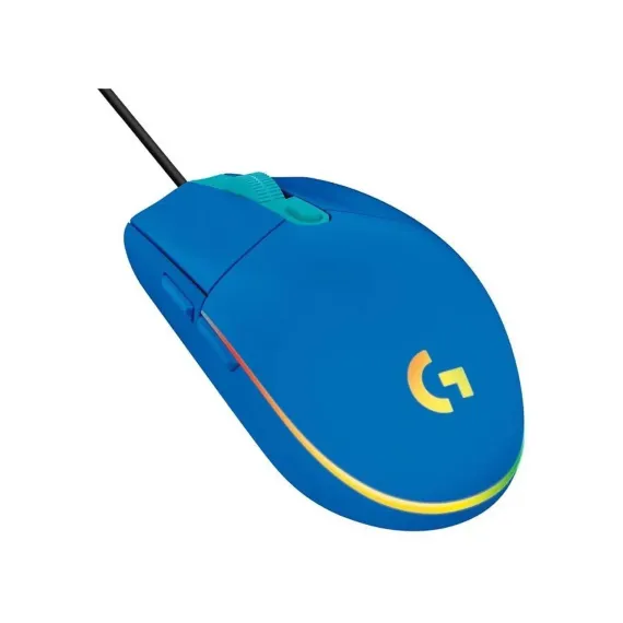 Logitech G102 LightSync Blue