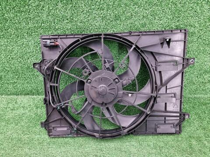 Диффузор с вентилятором Geely Coolray (2019-н.в.)