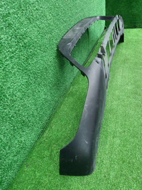 Юбка переднего бампера BMW X1 F48 (2015-2019)