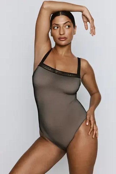 PRIMADONNA Twist Cools Боди, черный