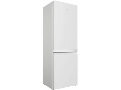 Холодильник двухкамерный Hotpoint HT 4180 W Total No Frost белый/серебристый