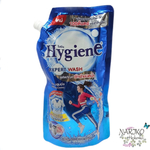 Гель для стирки Парфюмированный HYGIENE Солнечный Поцелуй, 600 мл. 256463