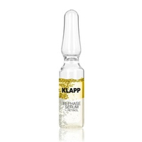 Двухфазная сыворотка Ретинол Klapp Power Effect Bi-Phase Serum +Retinol 3x1мл