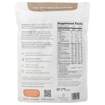 Nurished, Vegan Mighty Milk, шоколад, 344 г (12,14 унции)