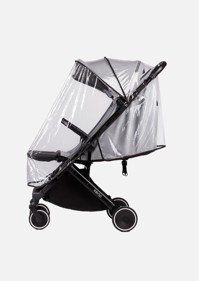 Anex Дождевик для детской коляски AIR-X transparent