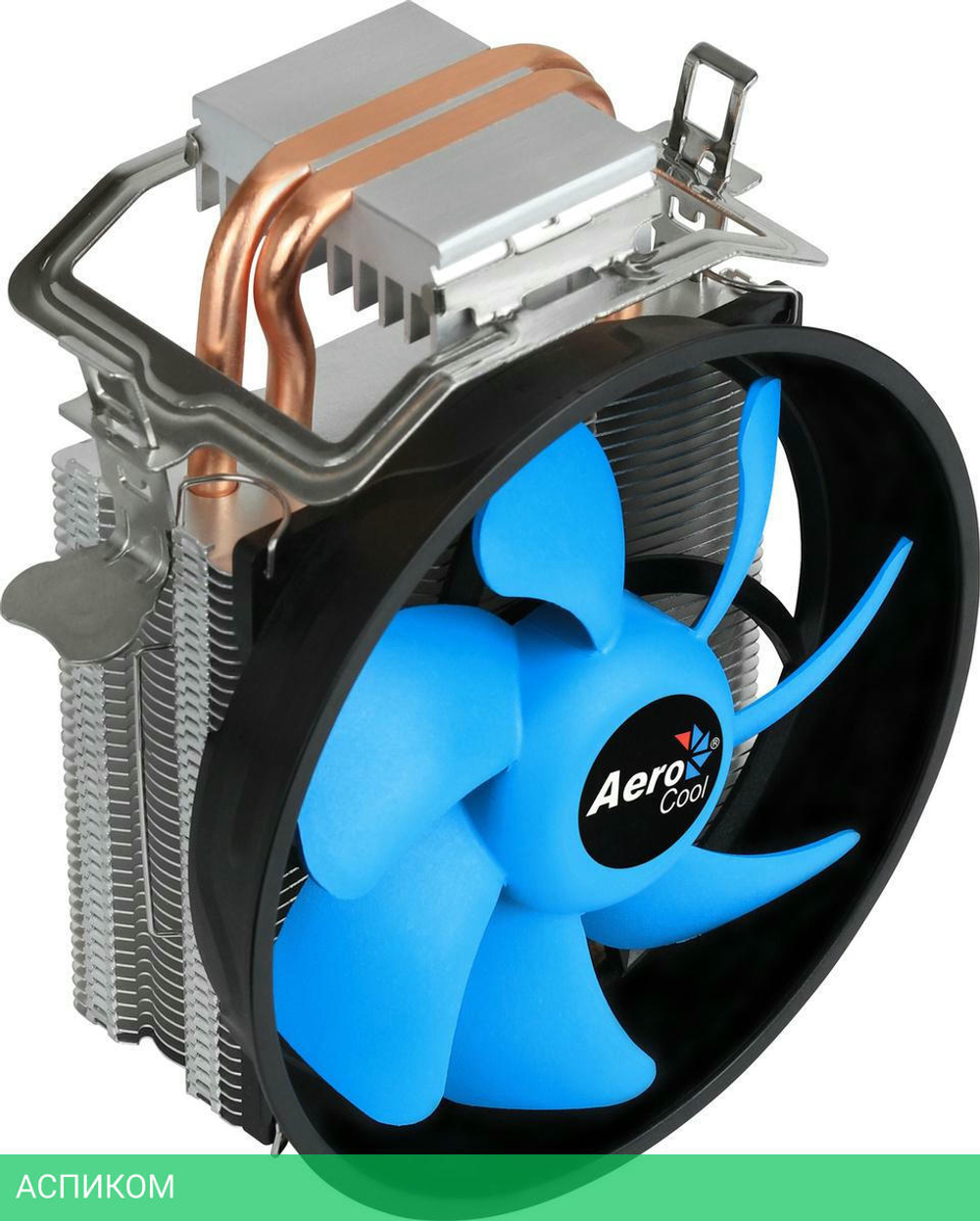 Кулер для процессора Aerocool Verkho 2 Plus Ret (ACTC-NA30210.01)