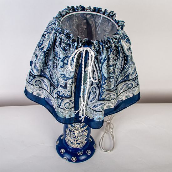 Настольная лампа MANNE TL.7837-1BLUE