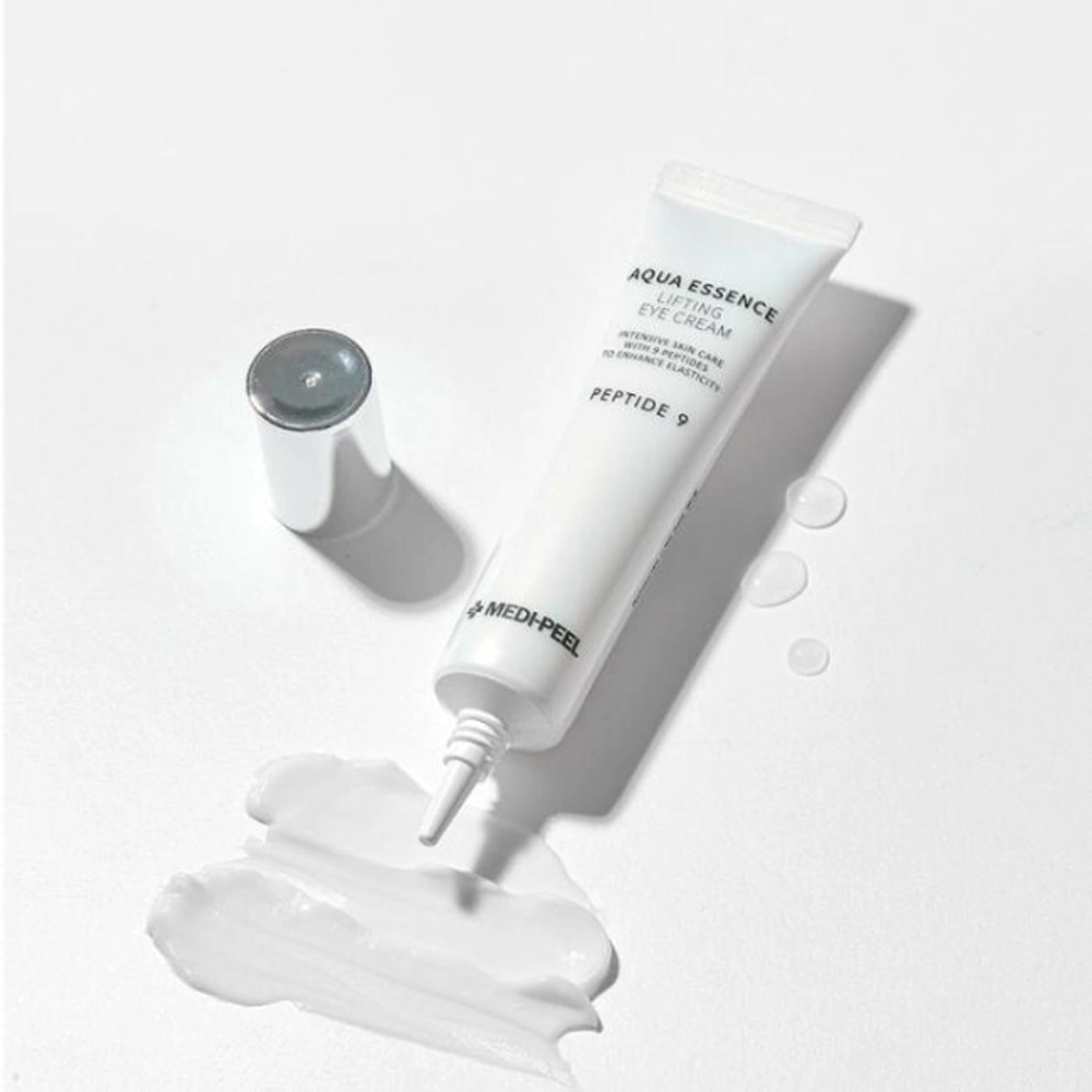 Крем для глаз Medi-Peel Peptid 9 Aqua Essence Lifting eye cream 40 ml