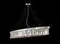 G15-L1200*W250*H170 CHROME (1) Люстра NW
