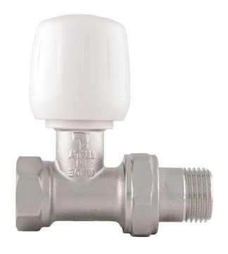 Вентиль ручной Itap 294 ВН 1/2" прямой со сгоном