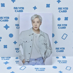 Фотокарта BTS - WEVERSE X SHINHAN Card Wallet Photocard (Джейхоуп)