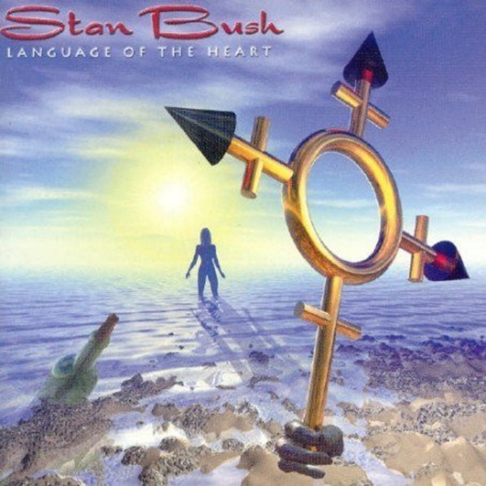 Stan Bush / Language Of The Heart (RU)(CD)