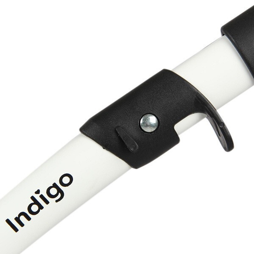 Детская коляска Indigo Barbara 21 Classic 2 в 1 Ba02 шалфей