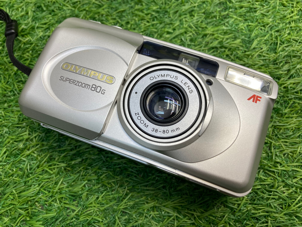 Olympus Superzoom 80G