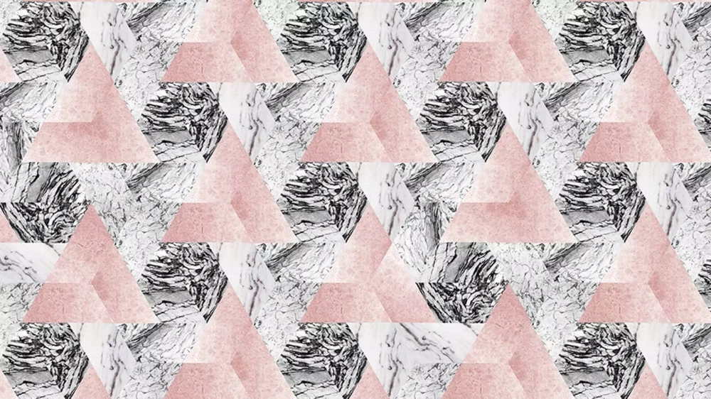 Цифровое панно ID Wall KALEIDOSCOPE