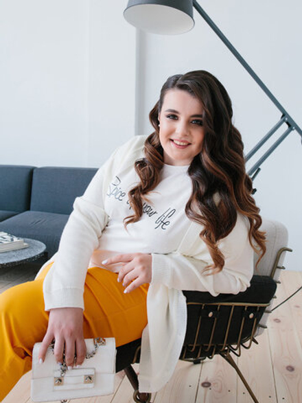 Джемпер женский