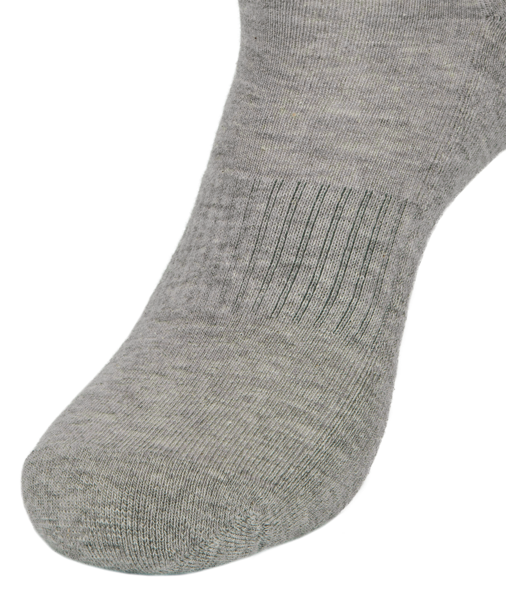 Носки высокие ESSENTIAL High Cushioned Socks, меланжевый