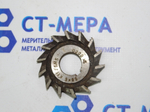 Фреза 3-хсторонняя 50х6х16 KII Р6М5 z=14 0202 прямозубая