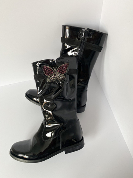 Лаковые сапоги  Viviane, 27