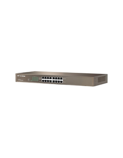 IP-COM G1016G Коммутатор в стойку, 16*1Gbit RJ45