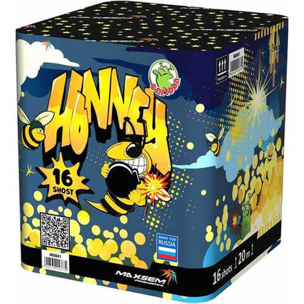 M0841 Hanney (0.8"х16)