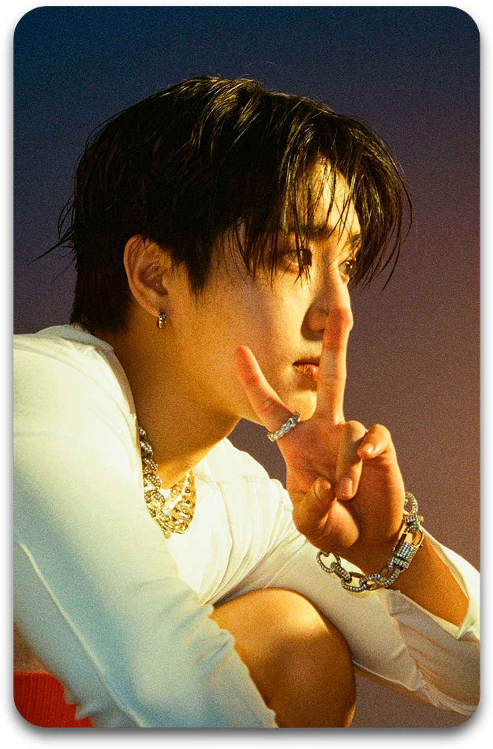 Карта / STRAY KIDS #4819