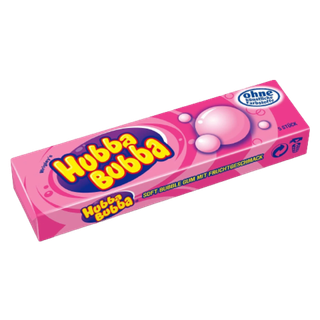 Жвачка Хубба Бубба Hubba Bubba Бабблгам