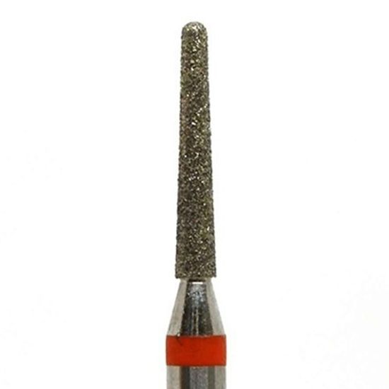 Алмазная насадка красная насечка, Казань КМИЗ 856.104.199.100.018 ГСАКС-1,8П-10С