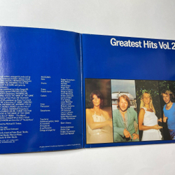 Винтажная виниловая пластинка LP ABBA АББА Greatest Hits Vol. 2 Сборник Хитов (Germany 1979)