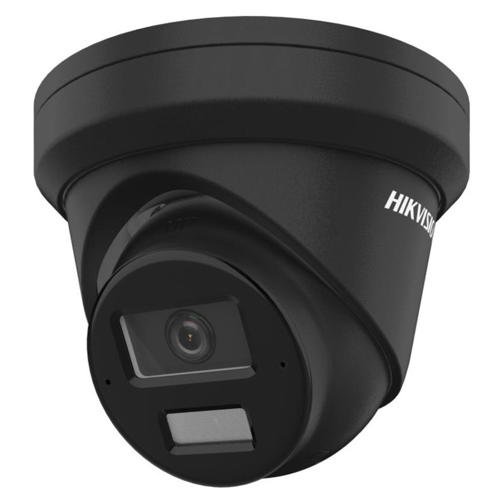 DS-2CD2383G2-LI2U(2.8mm)(BLACK) Уличная купольная IP-камера 8Мп Hikvision