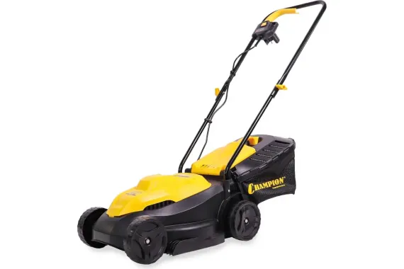 Электрическая газонокосилка CHAMPION EM3411