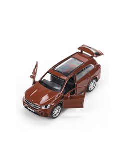 Машинка детская металлическая 12 см