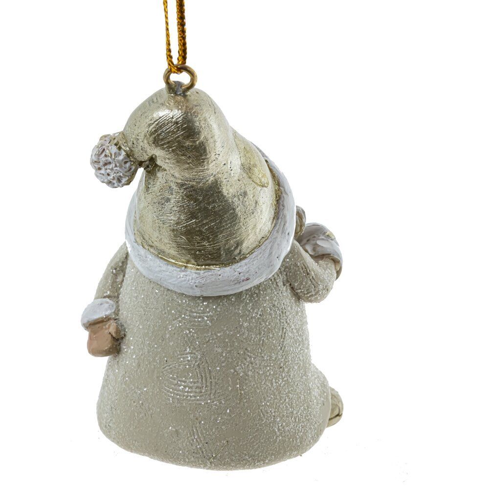 GAEM Изделие декоративное подвесное "Гном", L5 W4 H7,5 см, 2в.